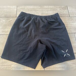 Ten Thousand Foundation Shorts, Men's XL Black